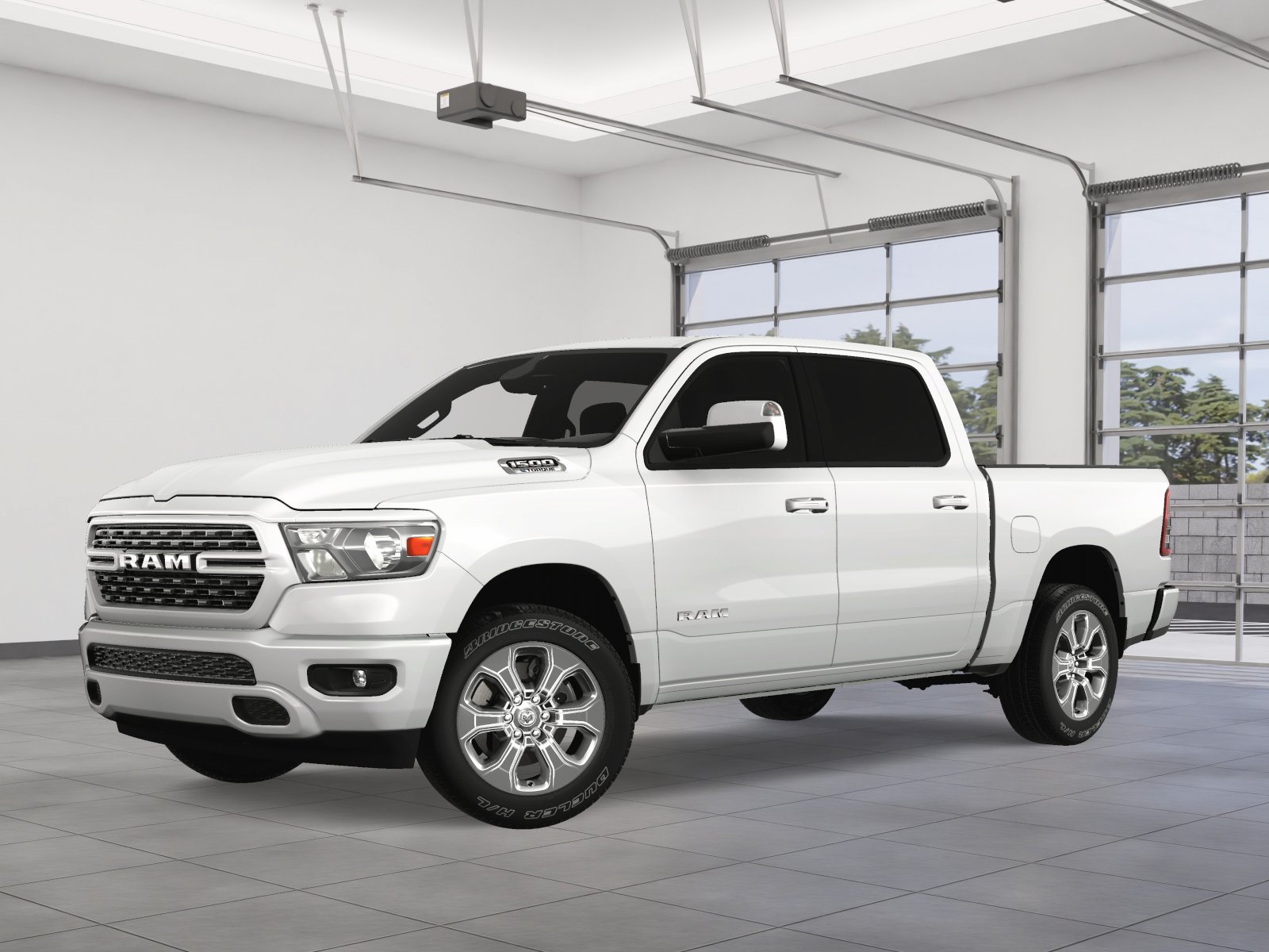 2024 RAM 1500 Big Horn - 11