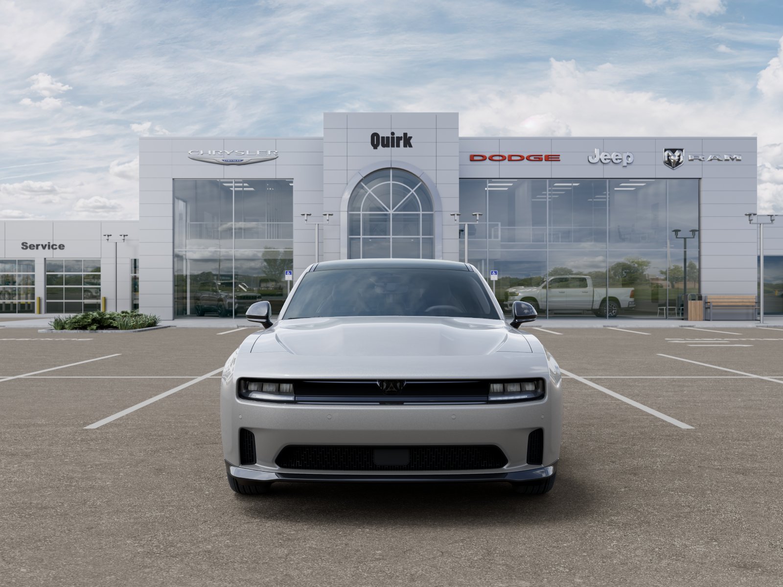 New 2025 Triple Nickel Dodge R/T image 32