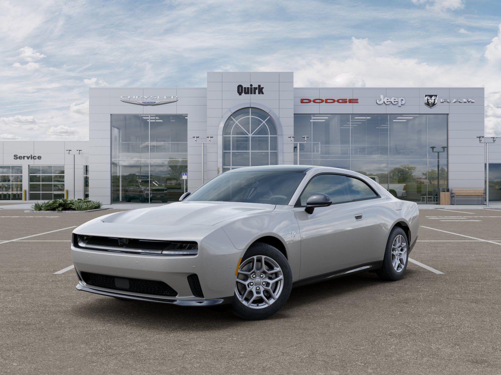 New 2025 Triple Nickel Dodge R/T image 27
