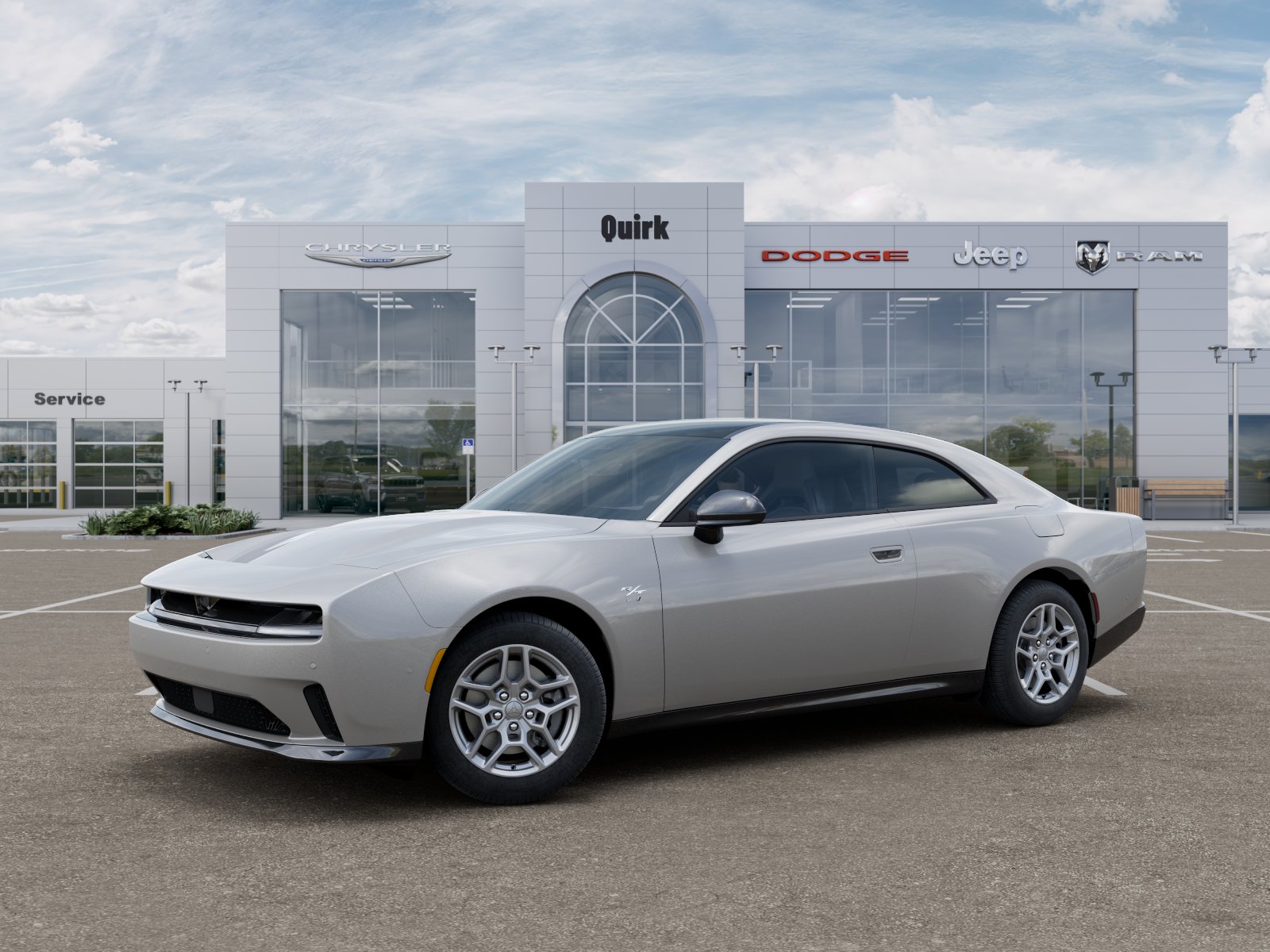 New 2025 Triple Nickel Dodge R/T image 28