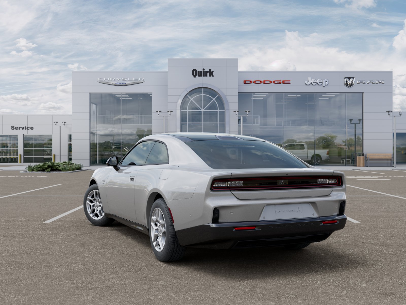New 2025 Triple Nickel Dodge R/T image 29