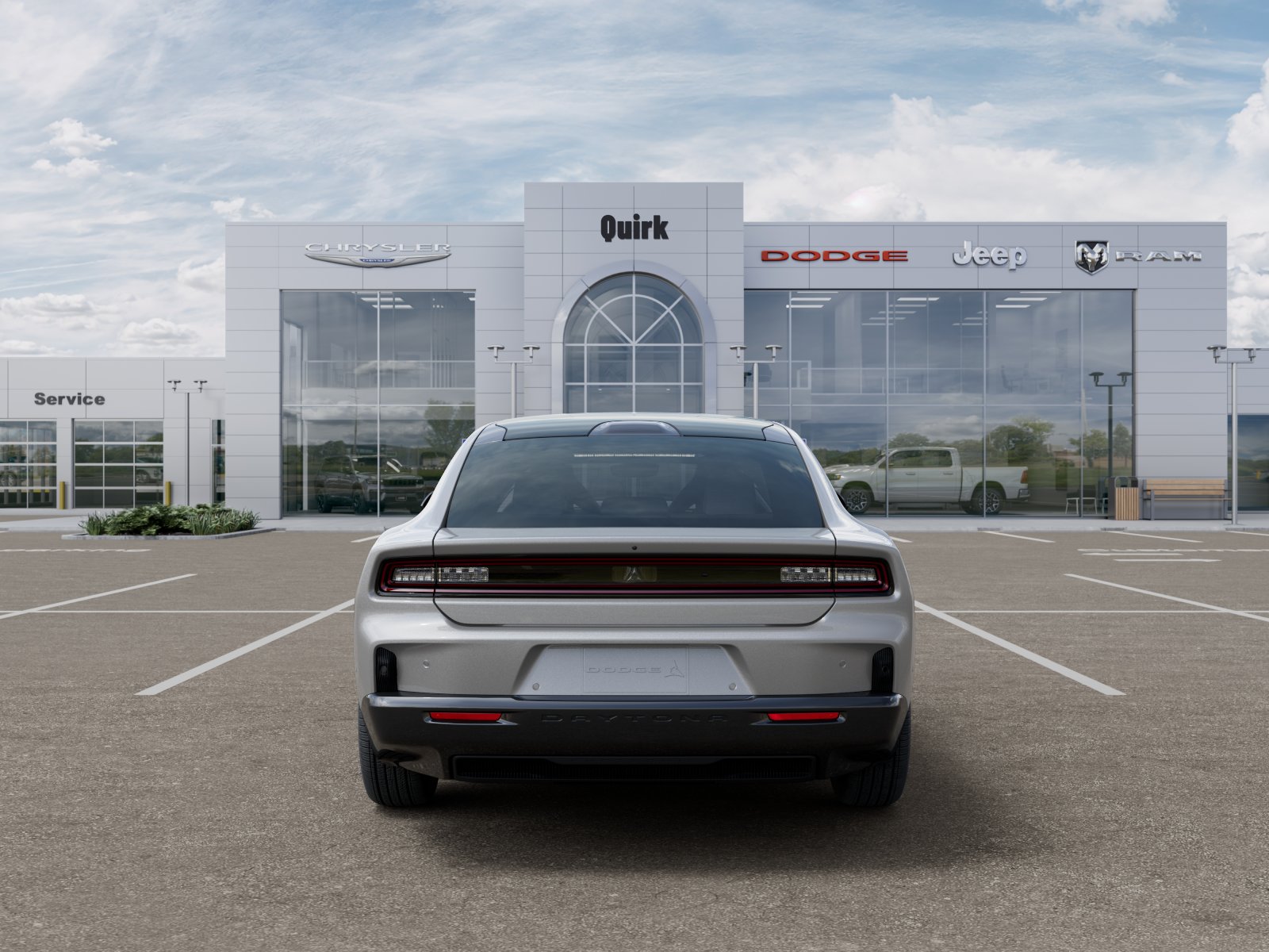 New 2025 Triple Nickel Dodge R/T image 33