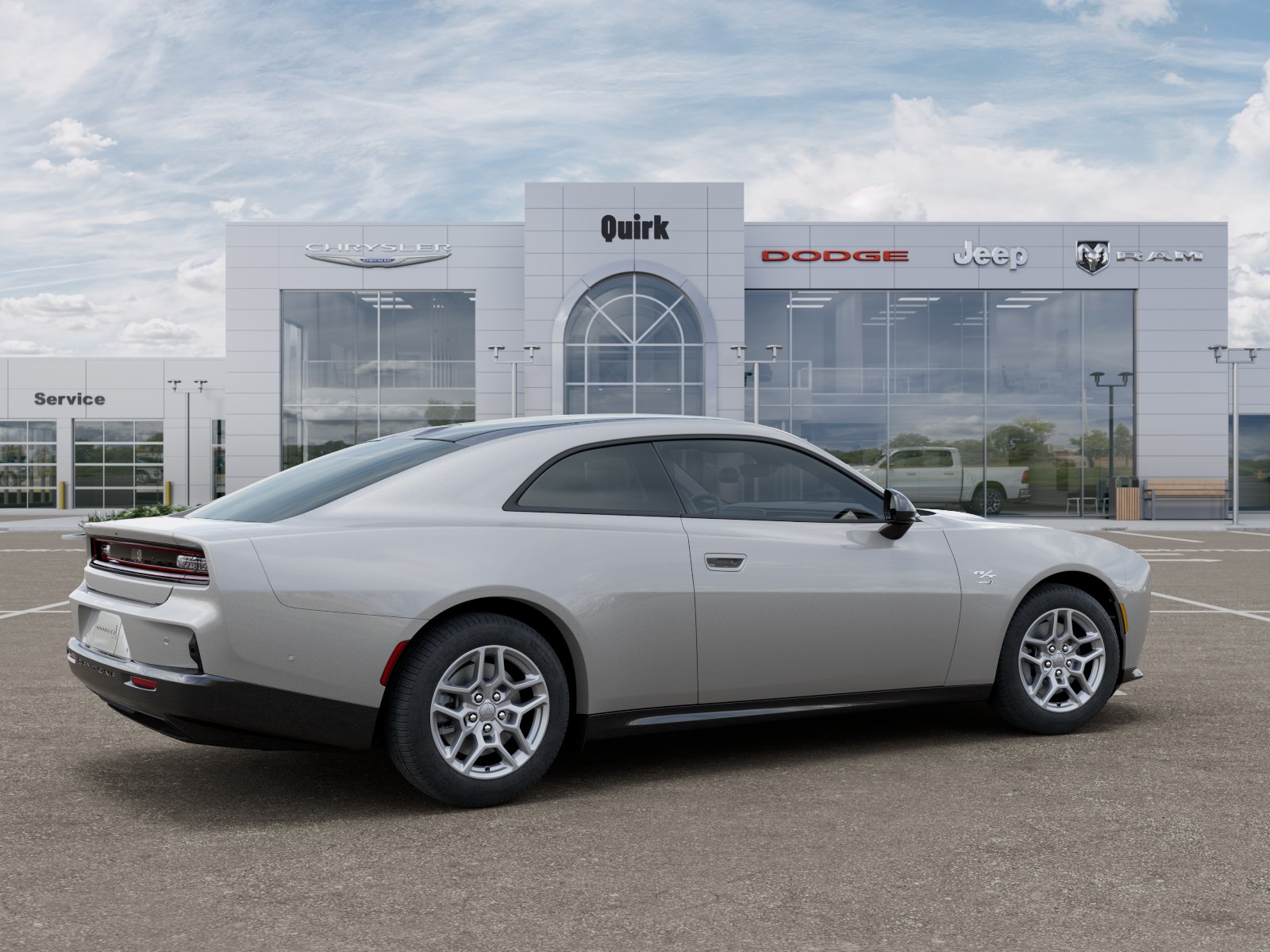 New 2025 Triple Nickel Dodge R/T image 30