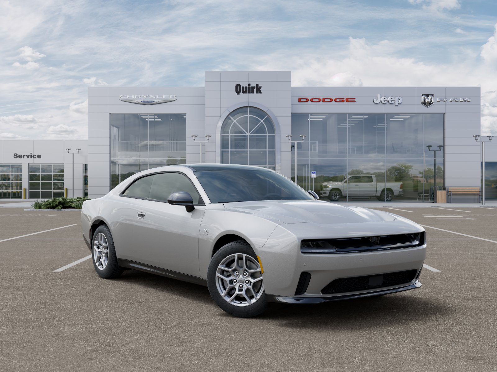 New 2025 Triple Nickel Dodge R/T image 31