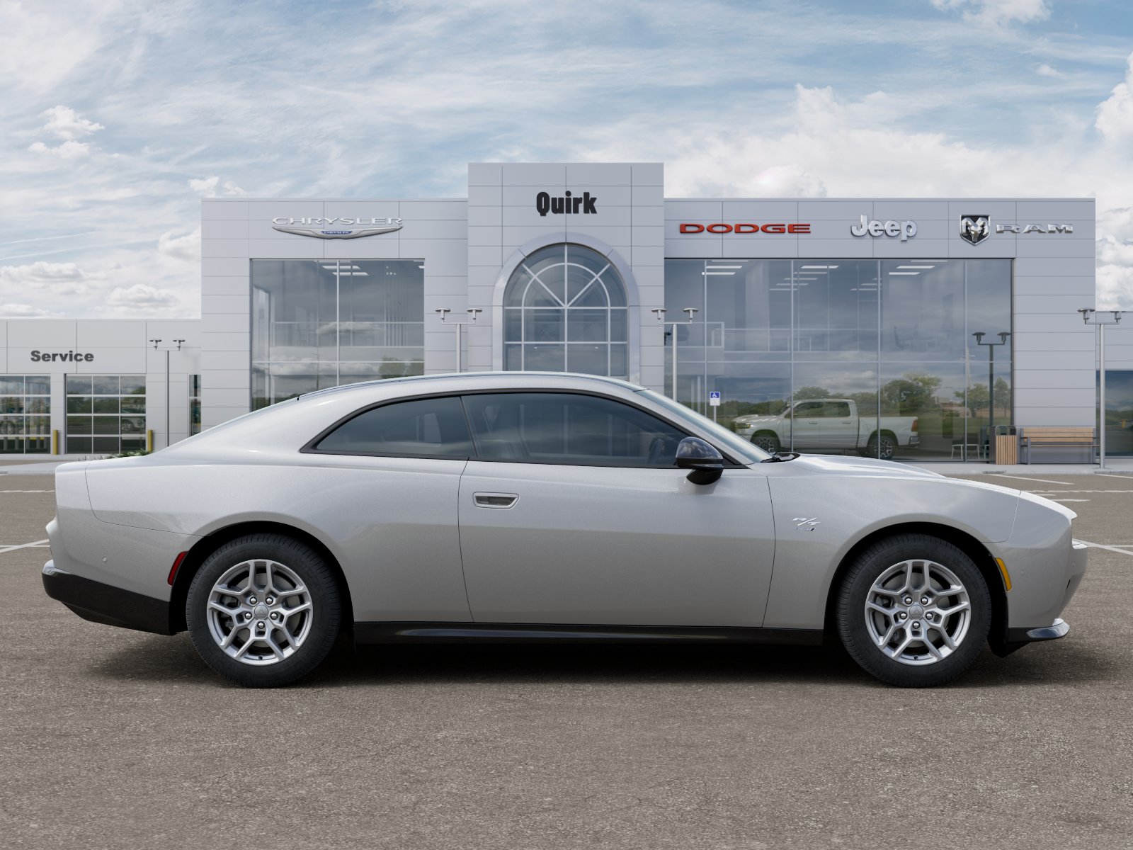 New 2025 Triple Nickel Dodge R/T image 47