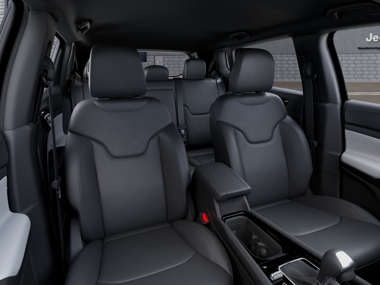 2025 Jeep Compass Limited - 8
