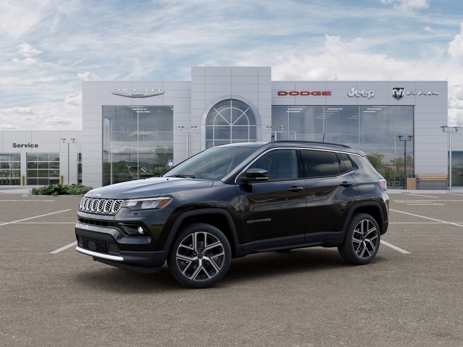 2025 Jeep Compass Limited - Photo 17