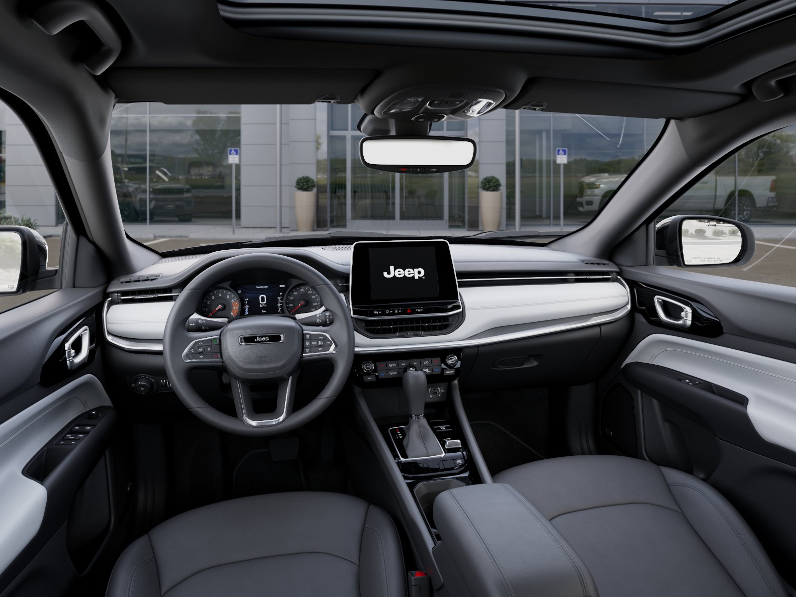 2025 Jeep Compass Limited - Photo 29
