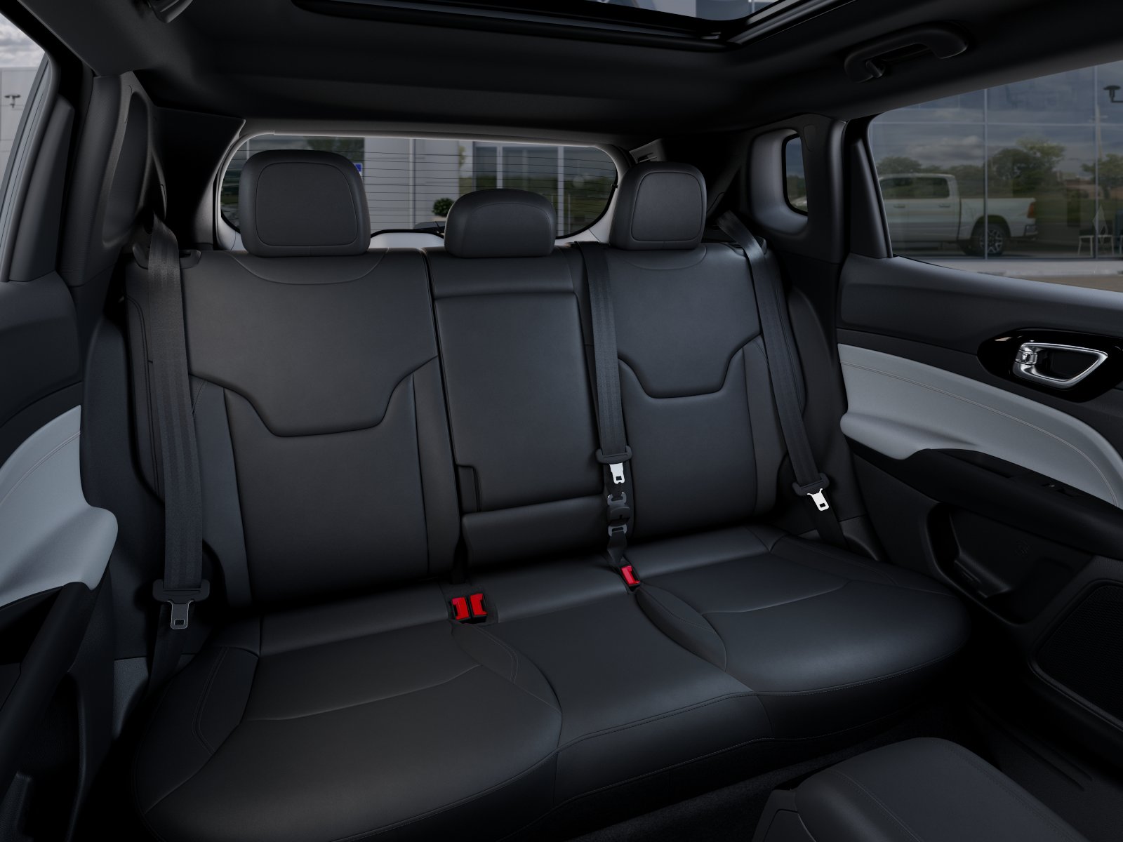 2025 Jeep Compass Limited - Photo 30