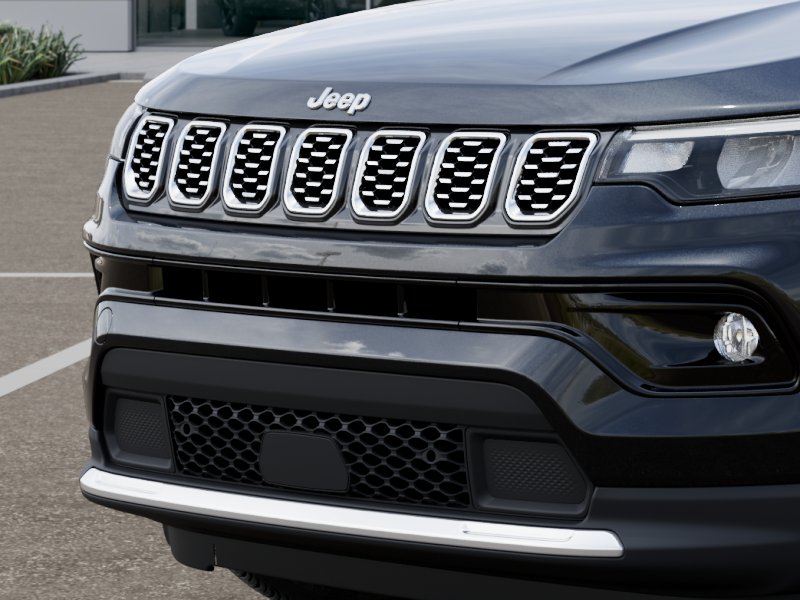 2025 Jeep Compass Limited - Photo 26