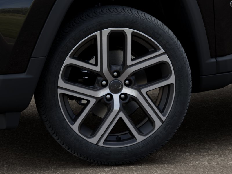 2025 Jeep Compass Limited - Photo 23