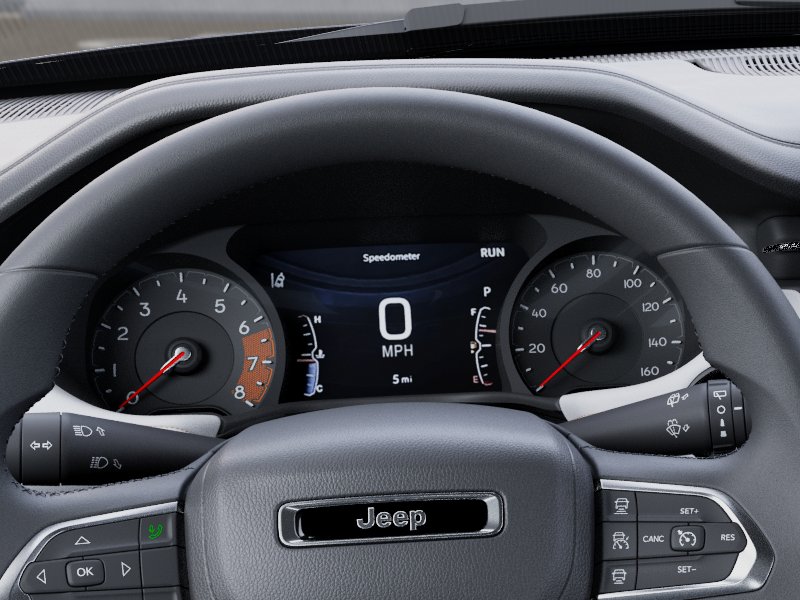 2025 Jeep Compass Limited - Photo 32