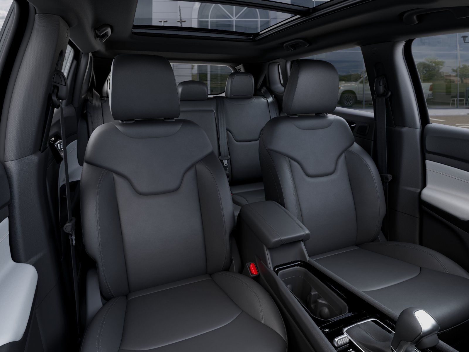 2025 Jeep Compass Limited - Photo 31
