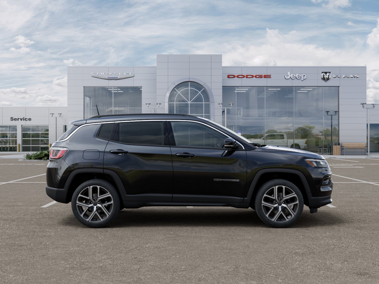 2025 Jeep Compass Limited - Photo 36