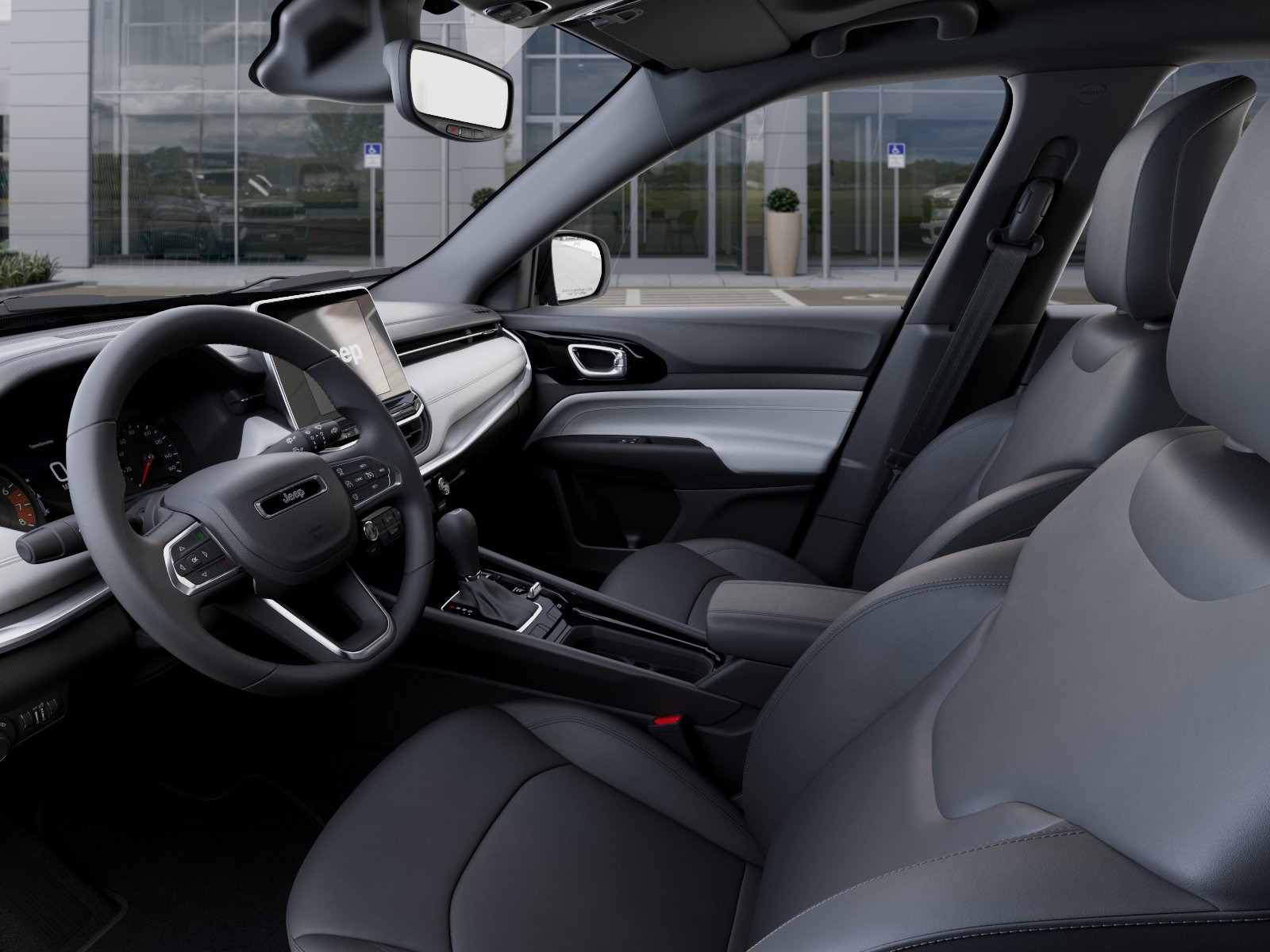 2025 Jeep Compass Limited - Photo 37