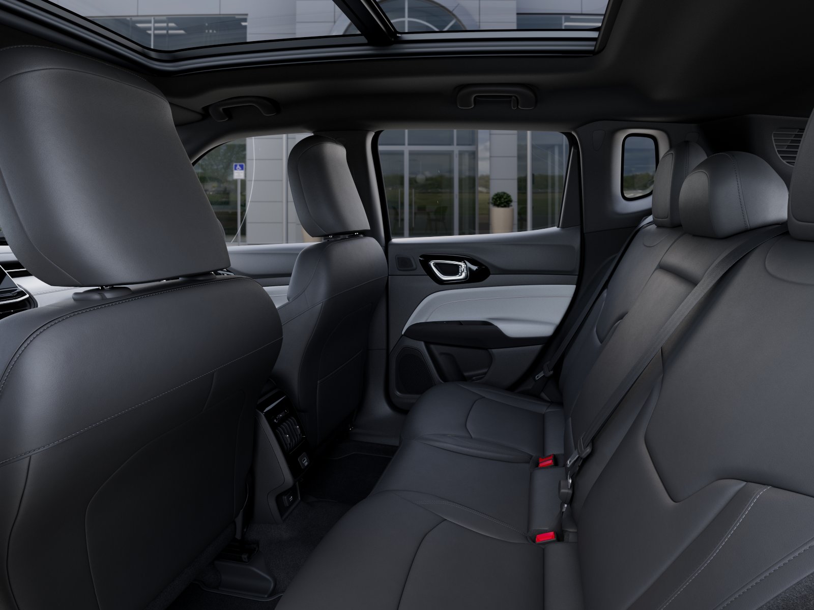 2025 Jeep Compass Limited - Photo 38