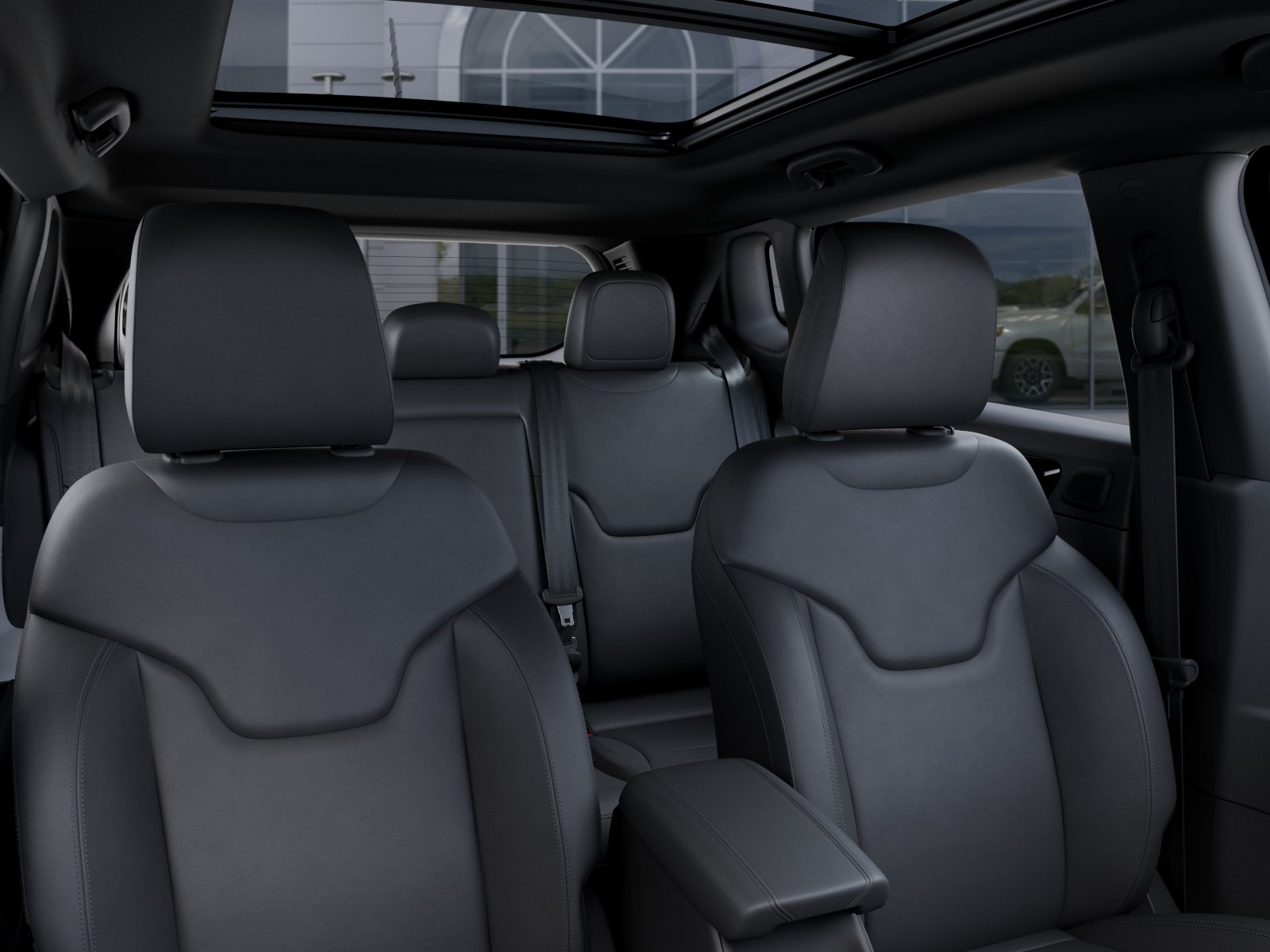 2025 Jeep Compass Limited - Photo 41