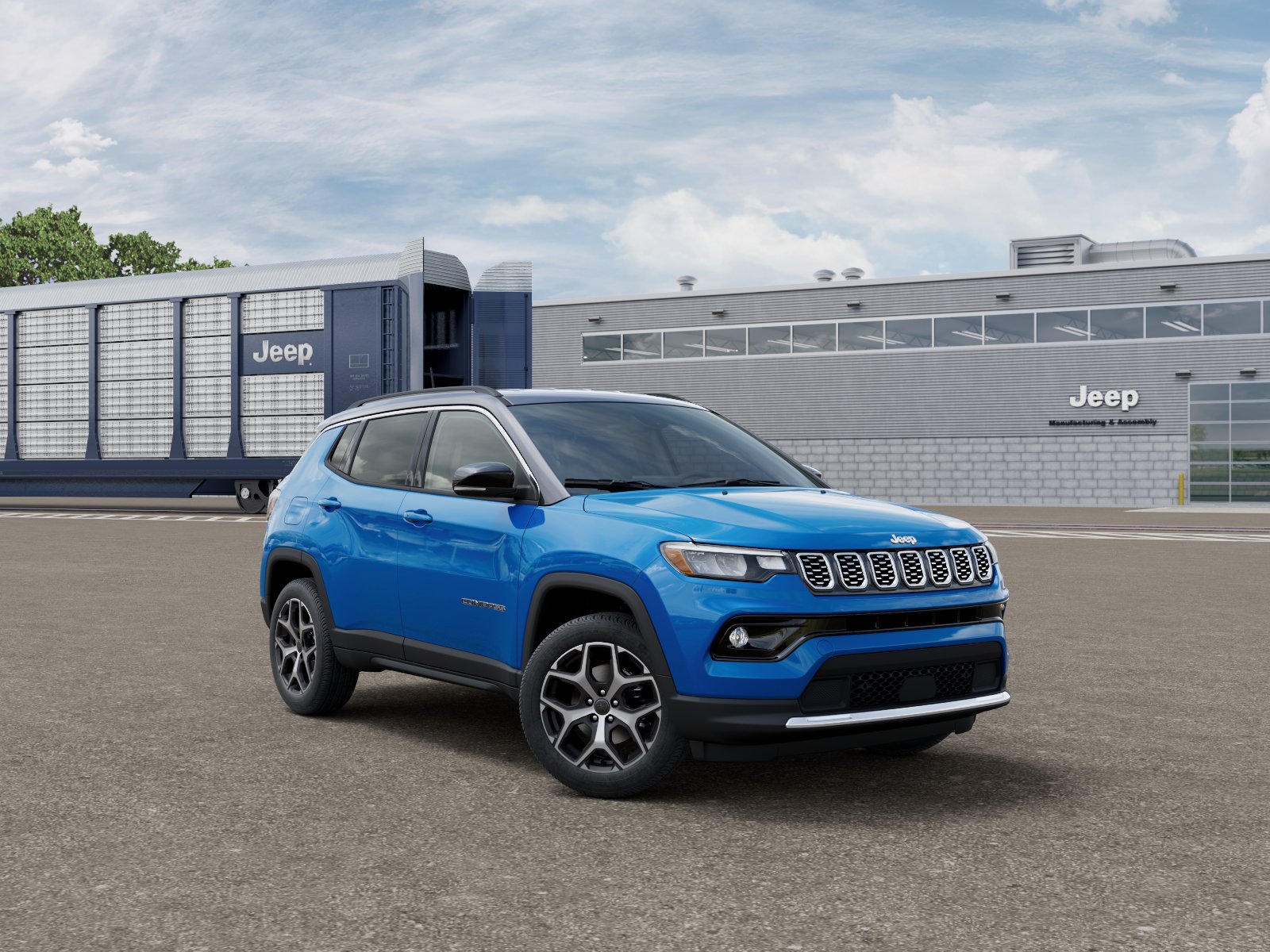 2025 Jeep Compass Limited - 2