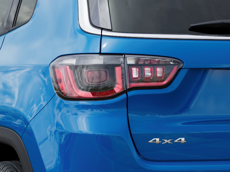 2025 Jeep Compass Limited - 4