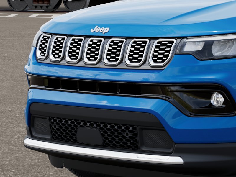 2025 Jeep Compass Limited - 6