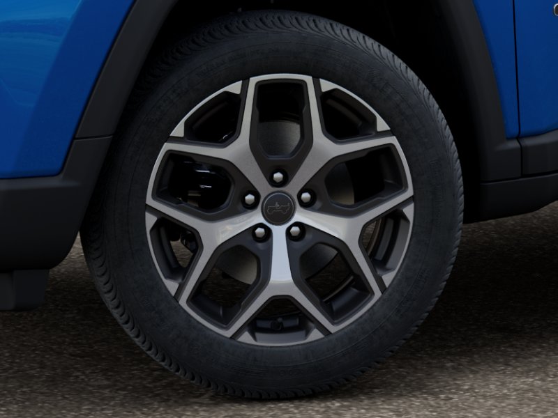 2025 Jeep Compass Limited - 3