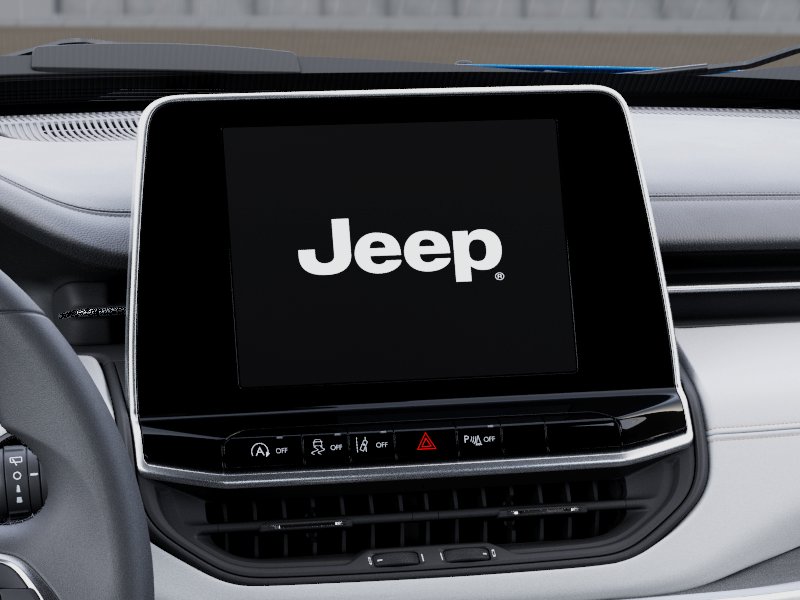 2025 Jeep Compass Limited - 9