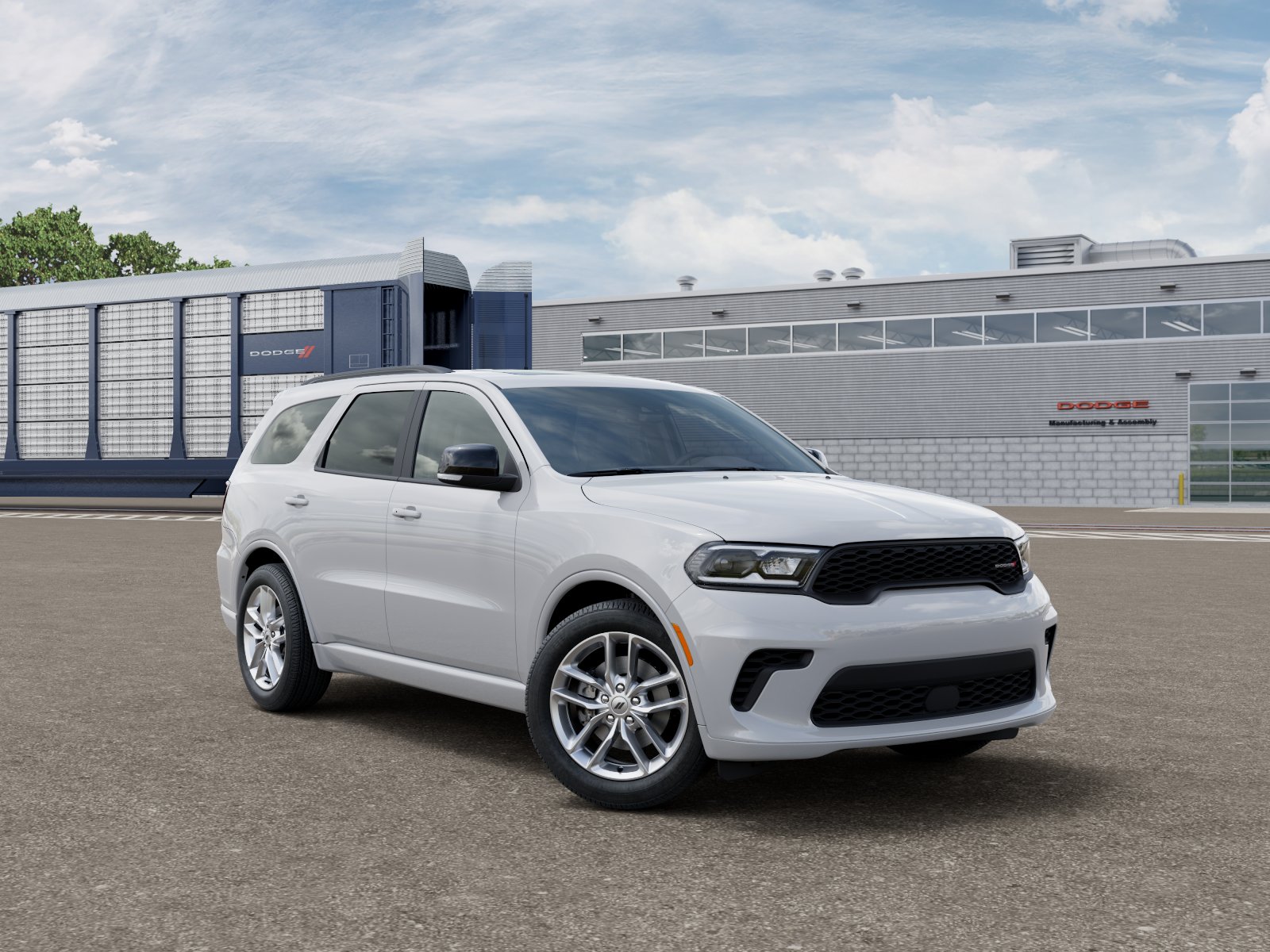 2025 Dodge Durango photo 12 of 21