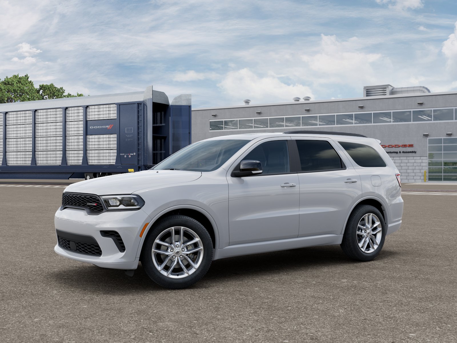 2025 Dodge Durango photo 10 of 21