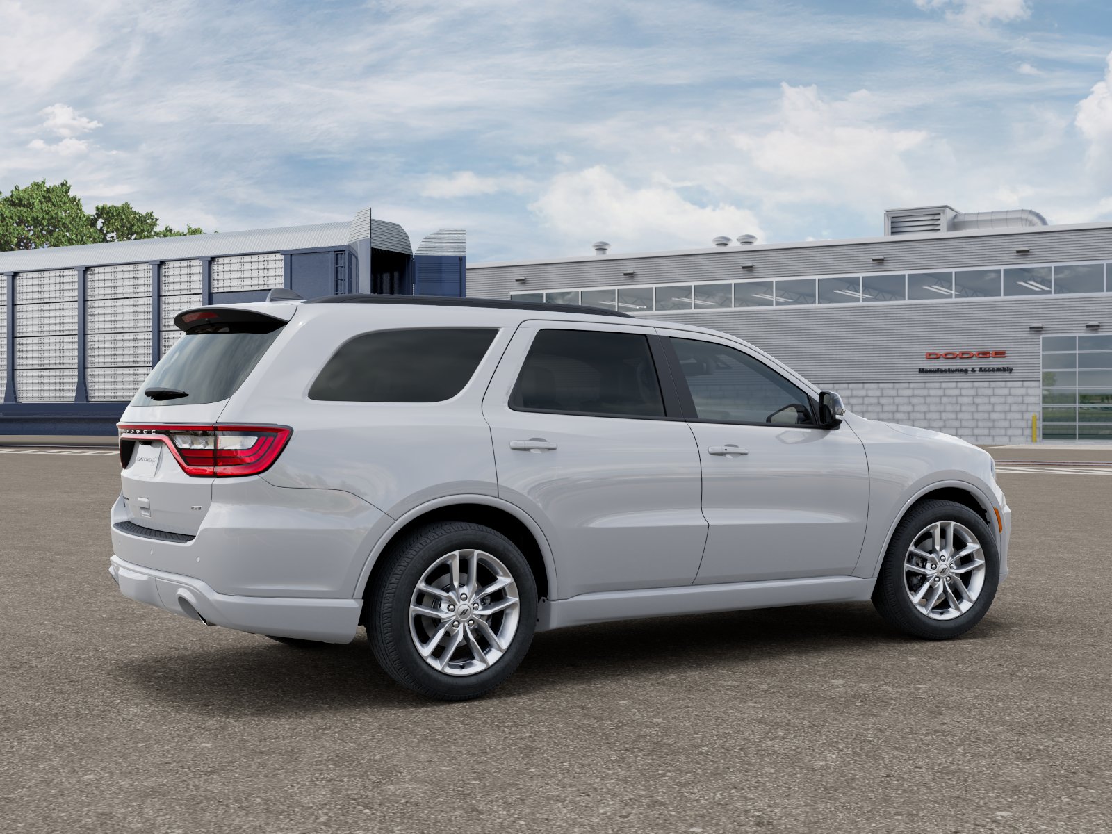 2025 Dodge Durango photo 11 of 21