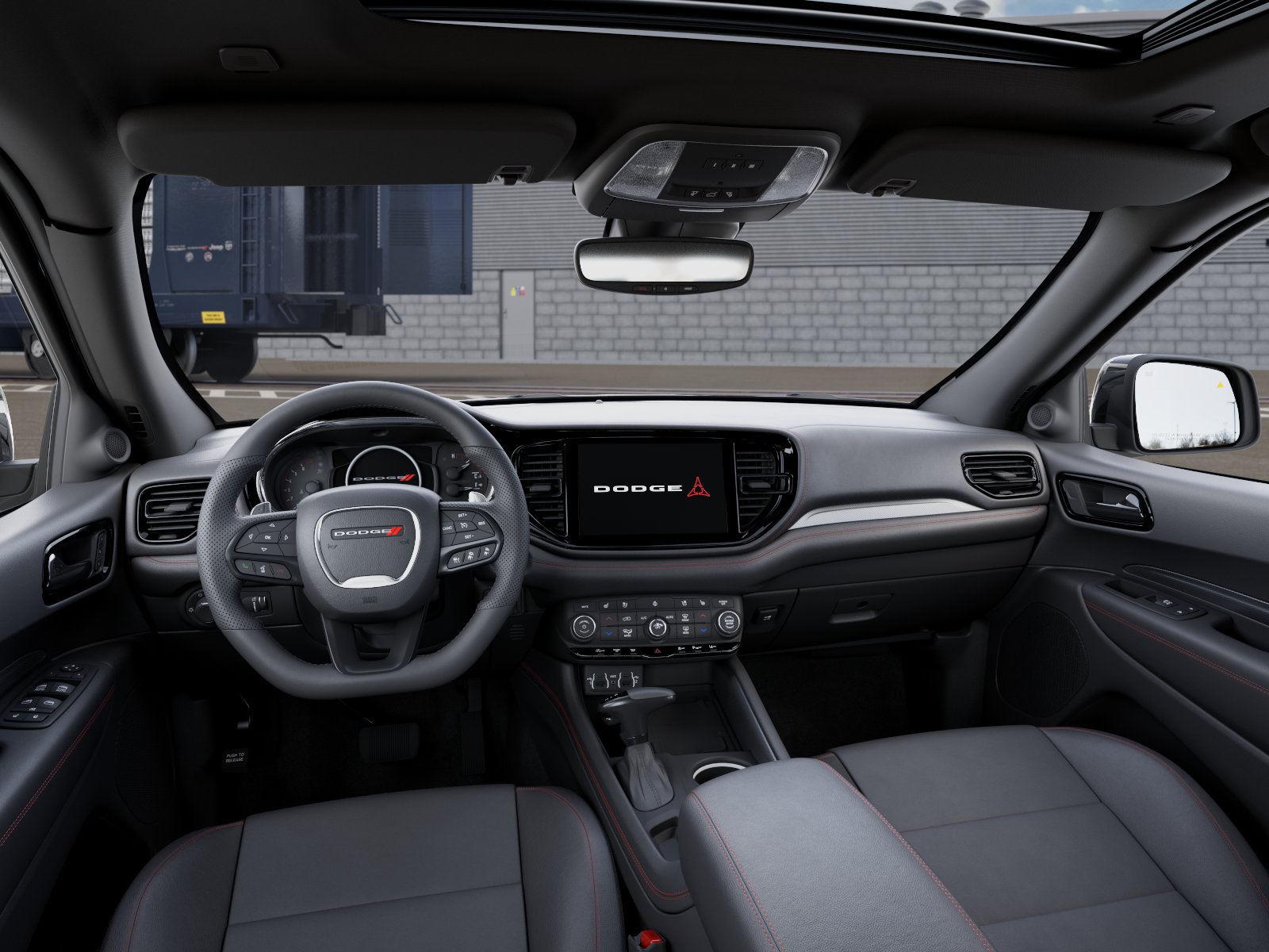 2025 Dodge Durango photo 17 of 21