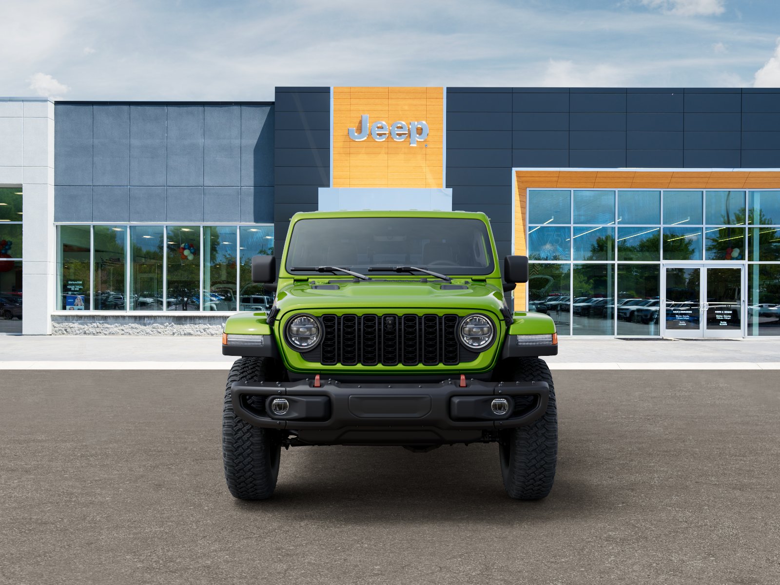 2025 Jeep Gladiator Rubicon X - Photo 32