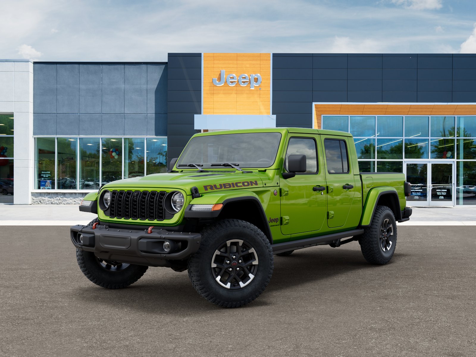 2025 Jeep Gladiator Rubicon X - Photo 27