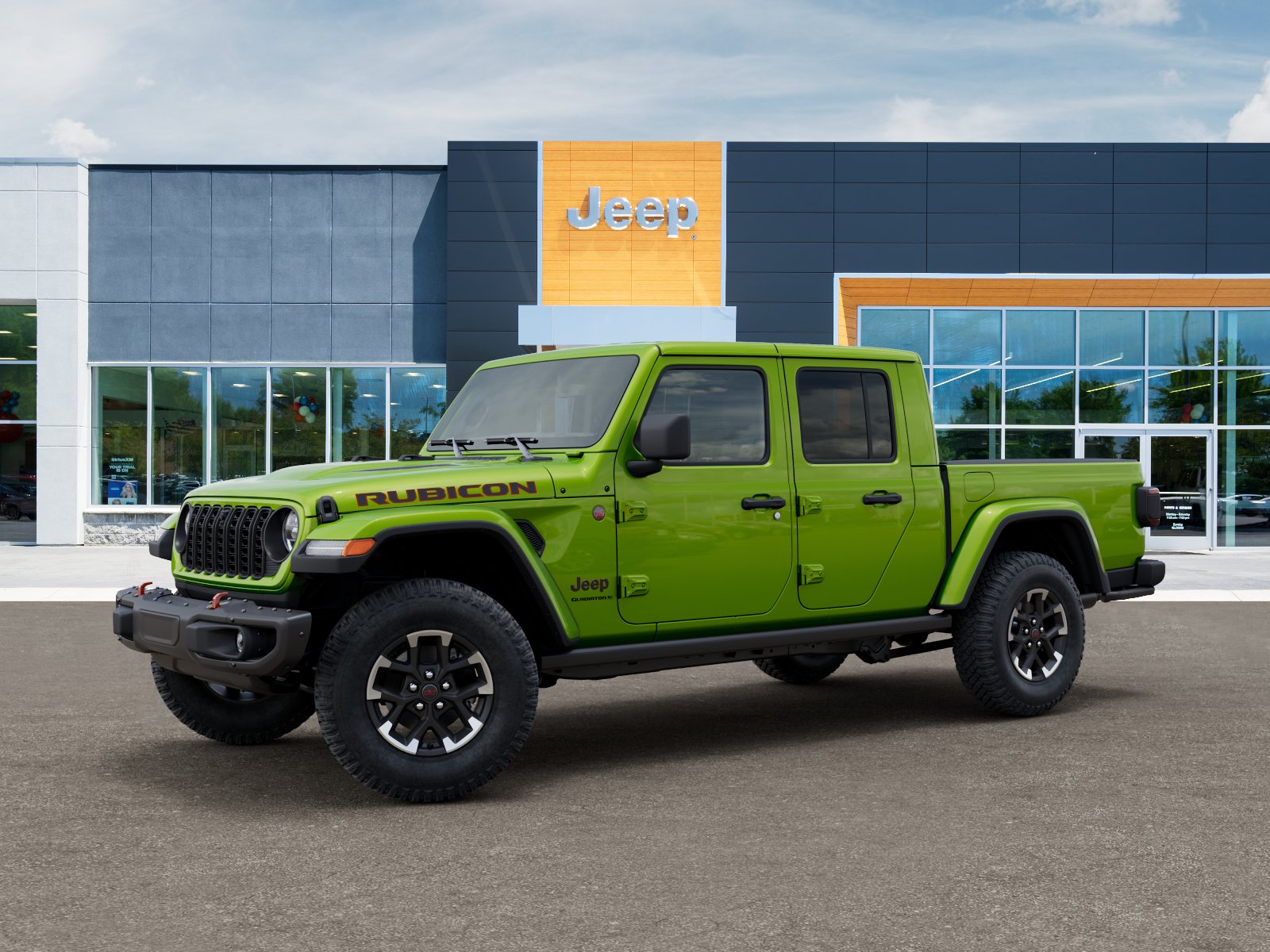 2025 Jeep Gladiator Rubicon X - Photo 28