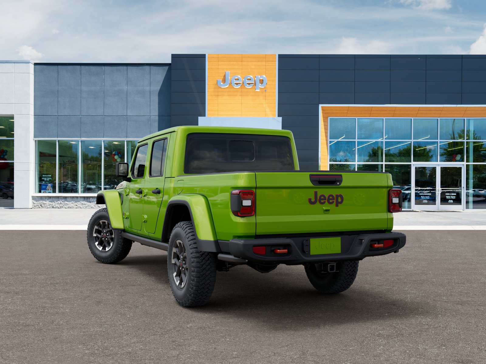 2025 Jeep Gladiator Rubicon X - Photo 29