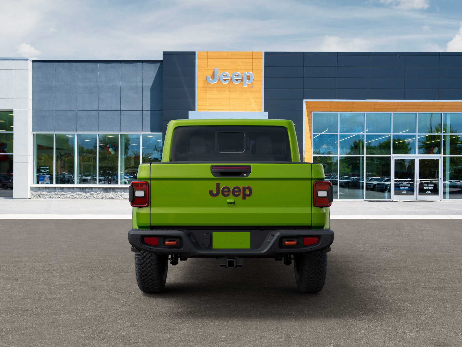 2025 Jeep Gladiator Rubicon X - Photo 33