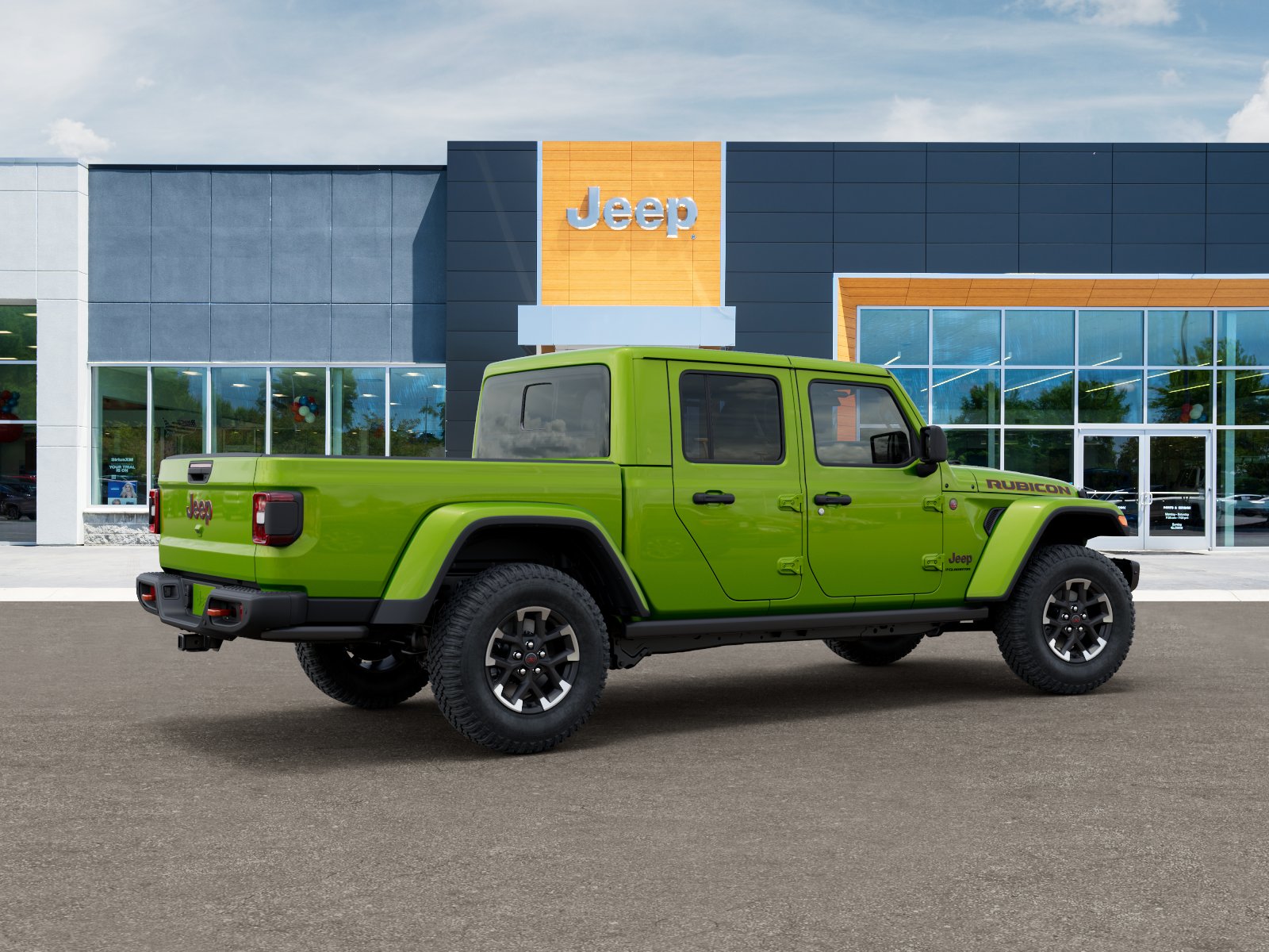 2025 Jeep Gladiator Rubicon X - Photo 30