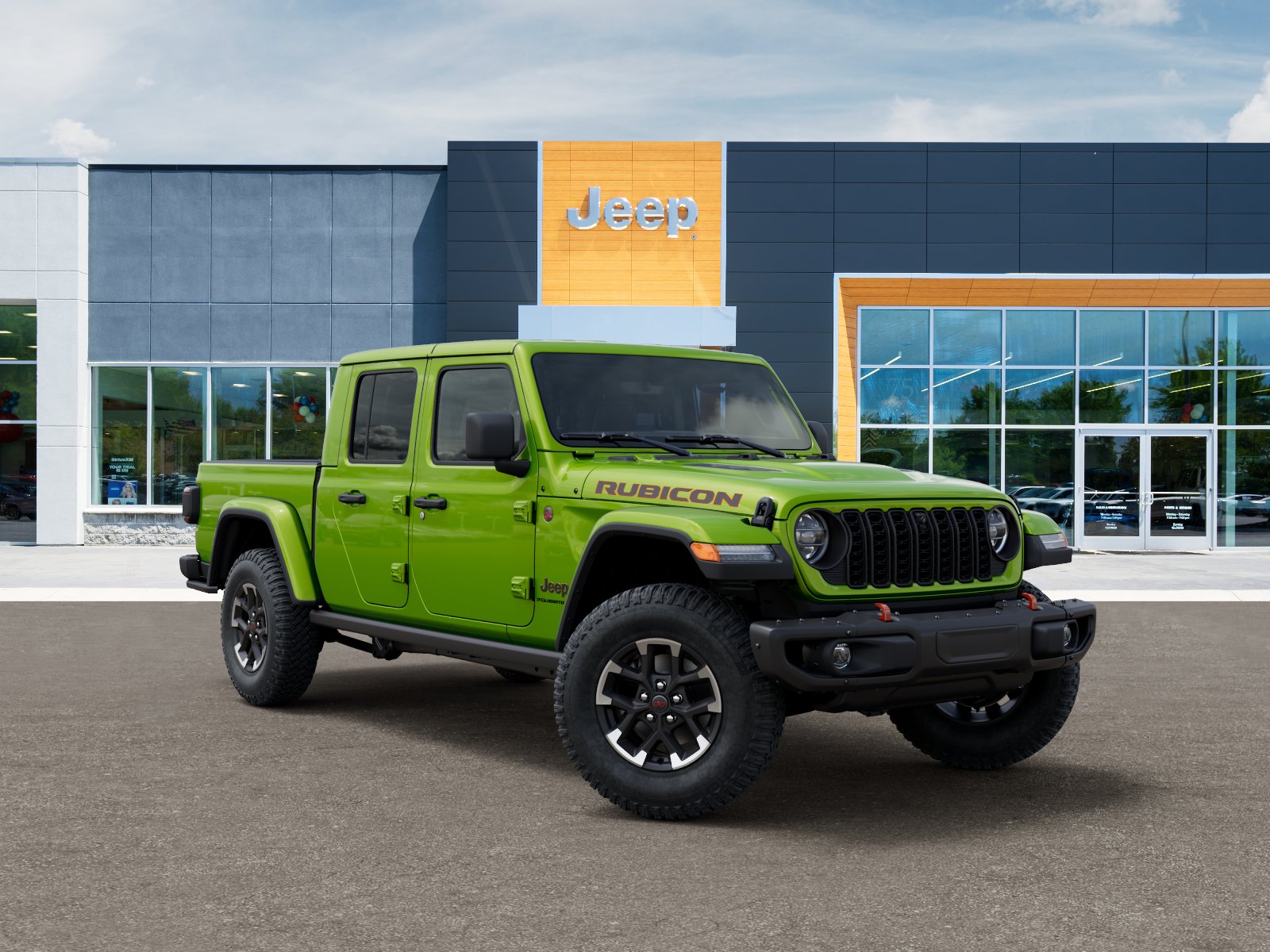 2025 Jeep Gladiator Rubicon X - Photo 31