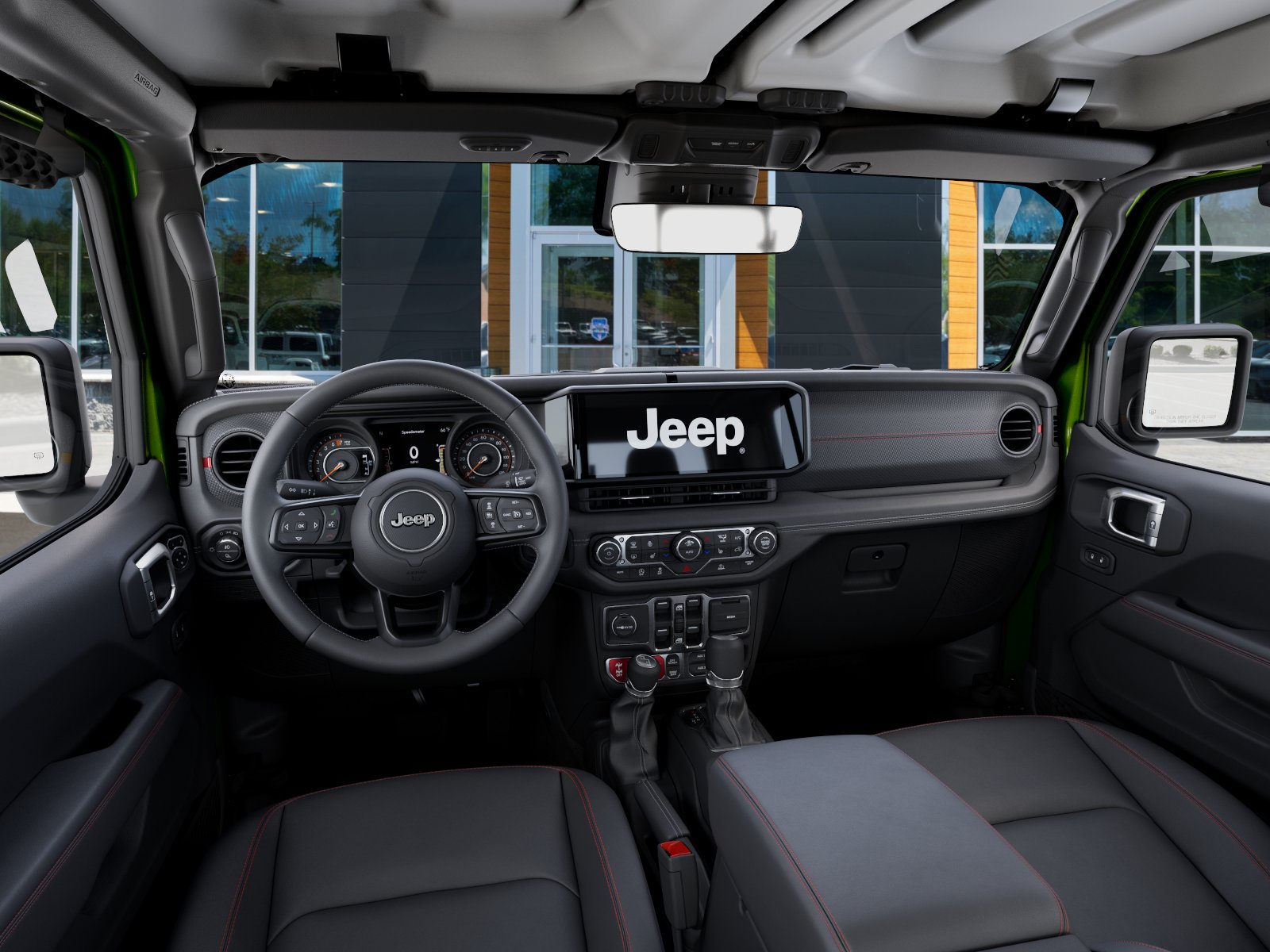 2025 Jeep Gladiator Rubicon X - Photo 40