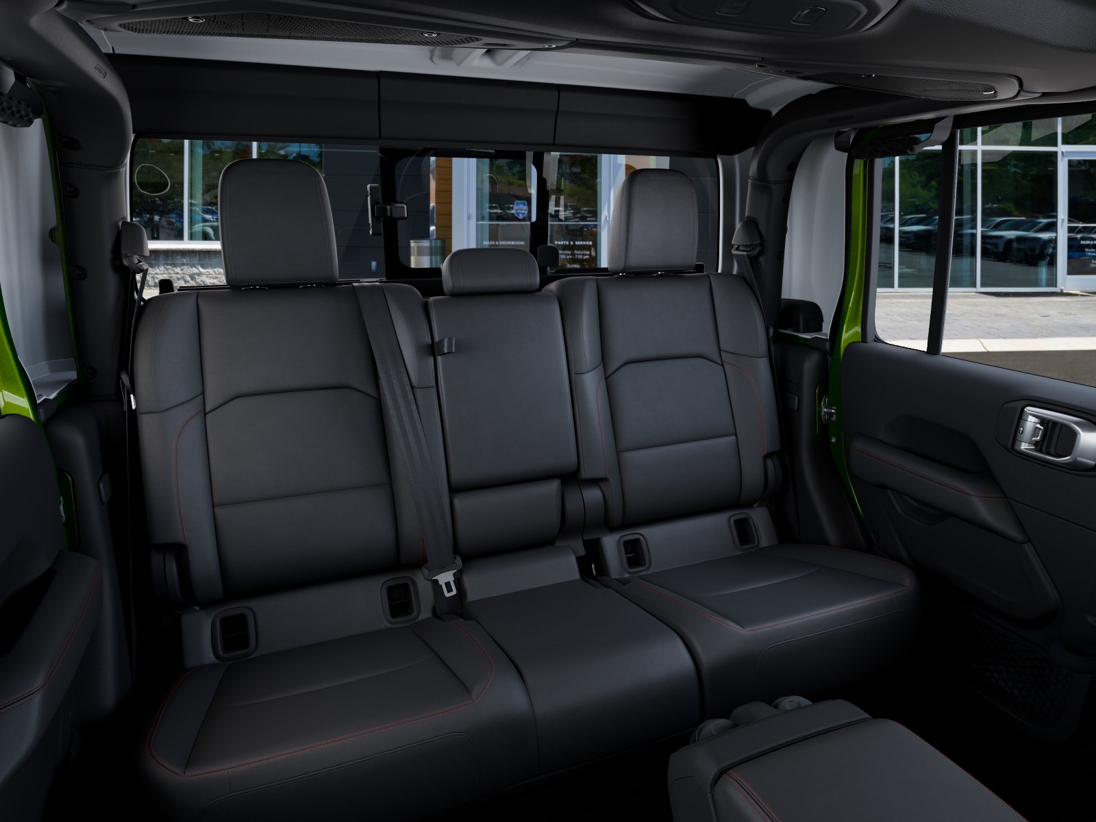 2025 Jeep Gladiator Rubicon X - Photo 41