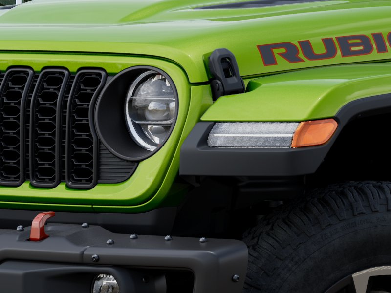 2025 Jeep Gladiator Rubicon X - Photo 36