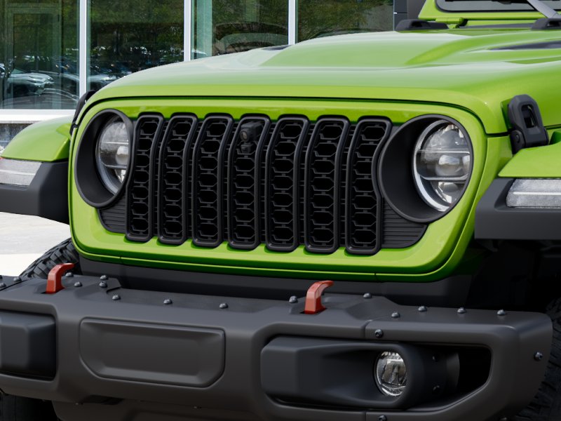2025 Jeep Gladiator Rubicon X - Photo 37
