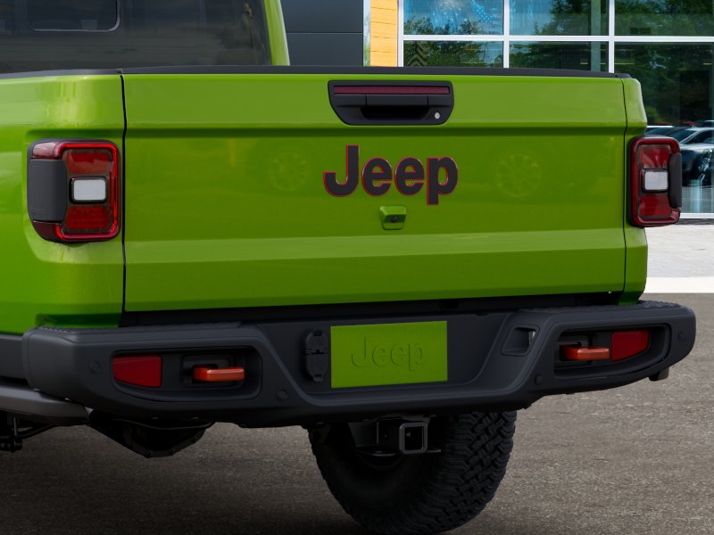 2025 Jeep Gladiator Rubicon X - Photo 39