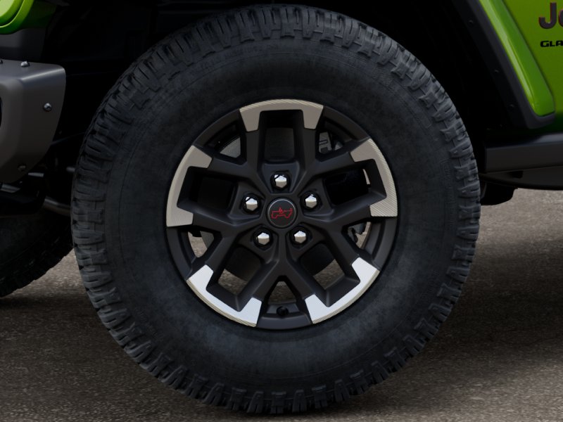 2025 Jeep Gladiator Rubicon X - Photo 34