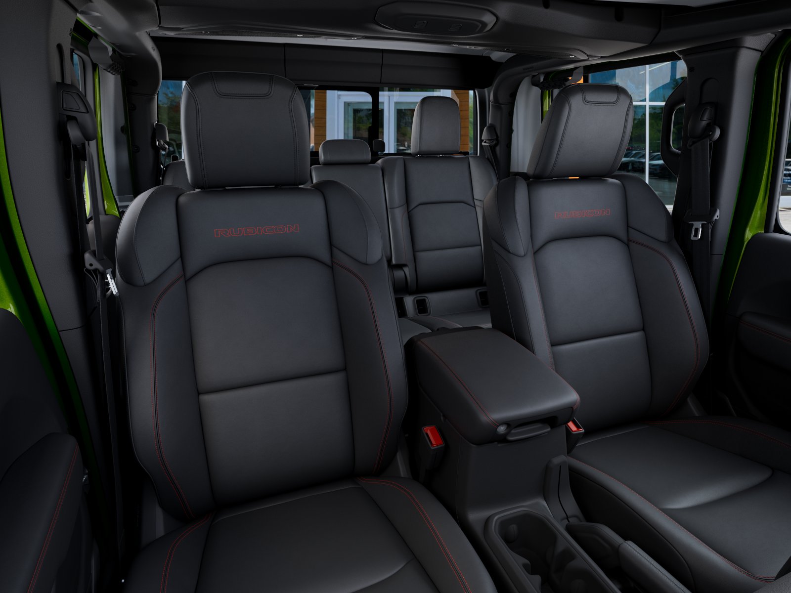 2025 Jeep Gladiator Rubicon X - Photo 42