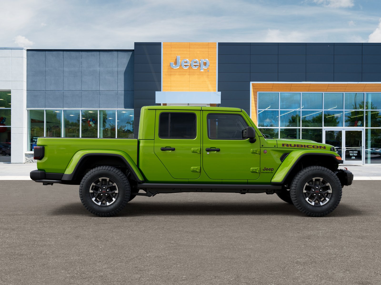 2025 Jeep Gladiator Rubicon X - Photo 47