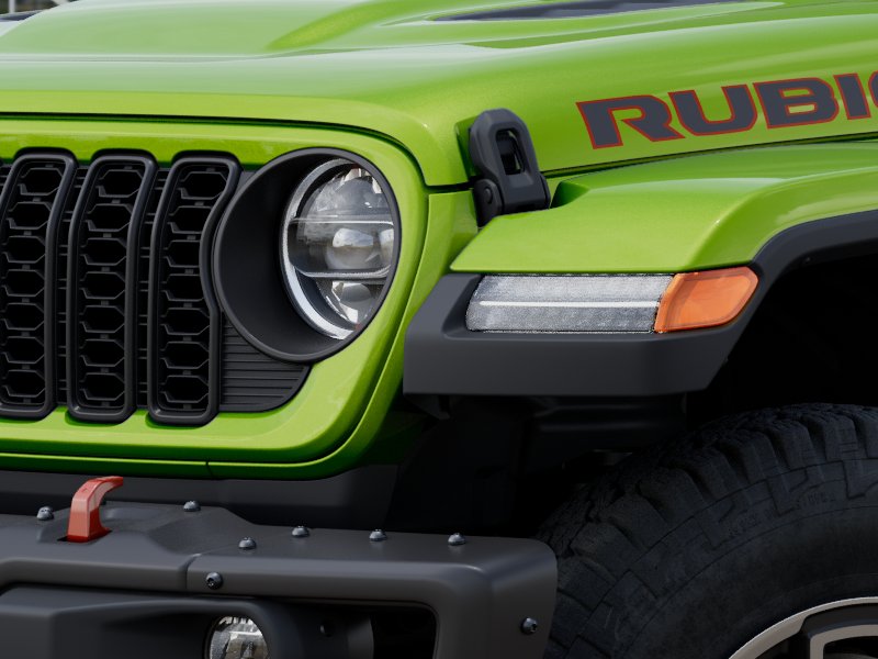 2025 Jeep Gladiator Rubicon X - Photo 36