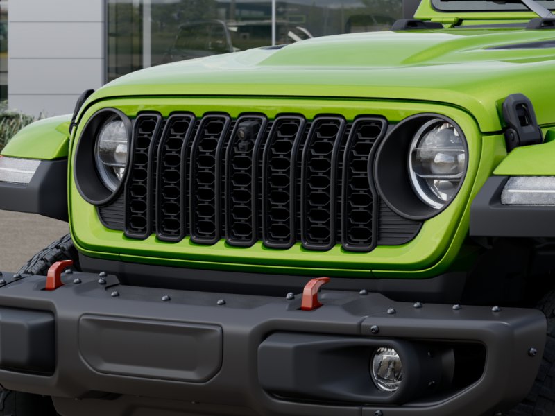 2025 Jeep Gladiator Rubicon X - Photo 37