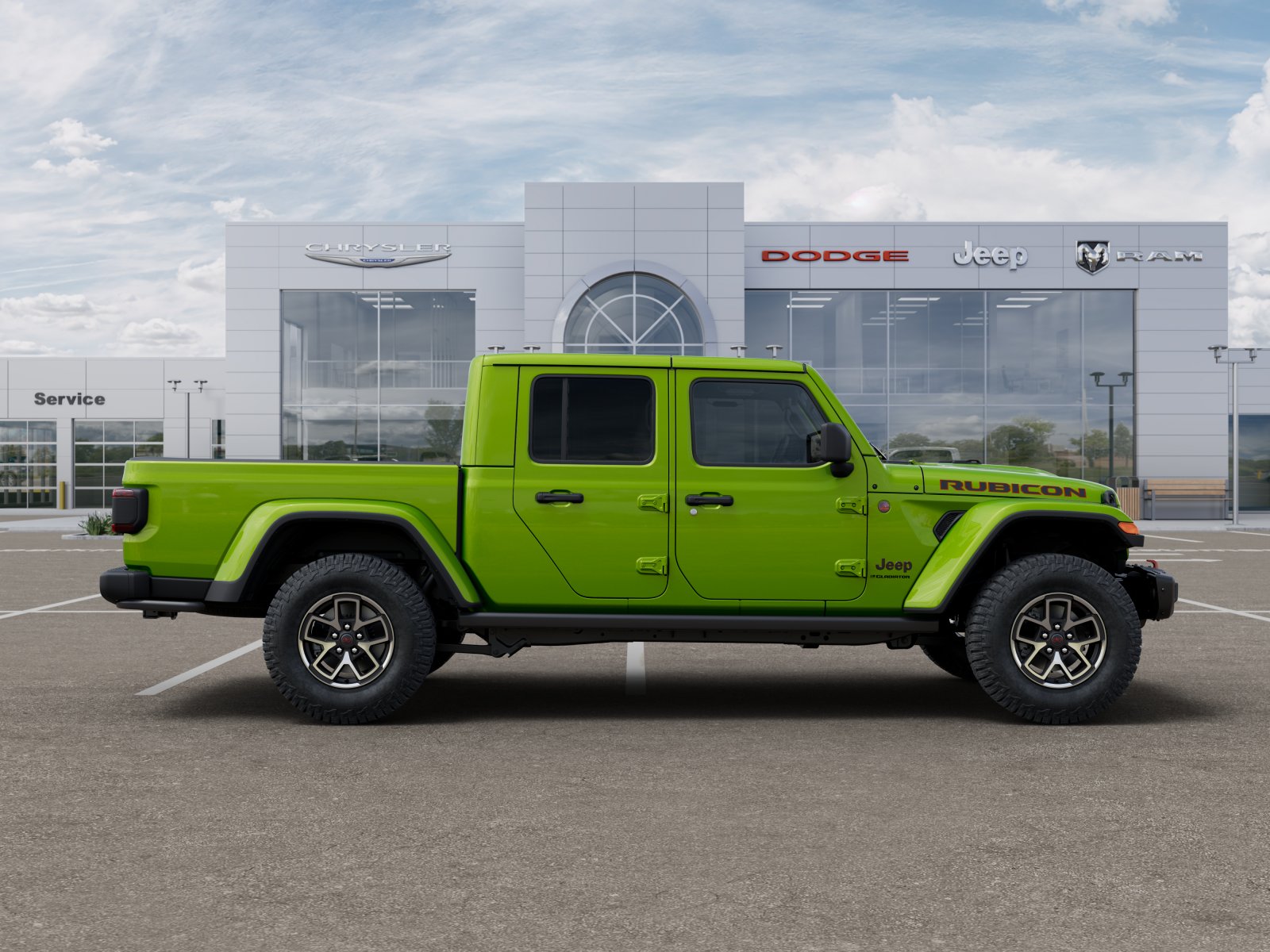 2025 Jeep Gladiator Rubicon X - Photo 42