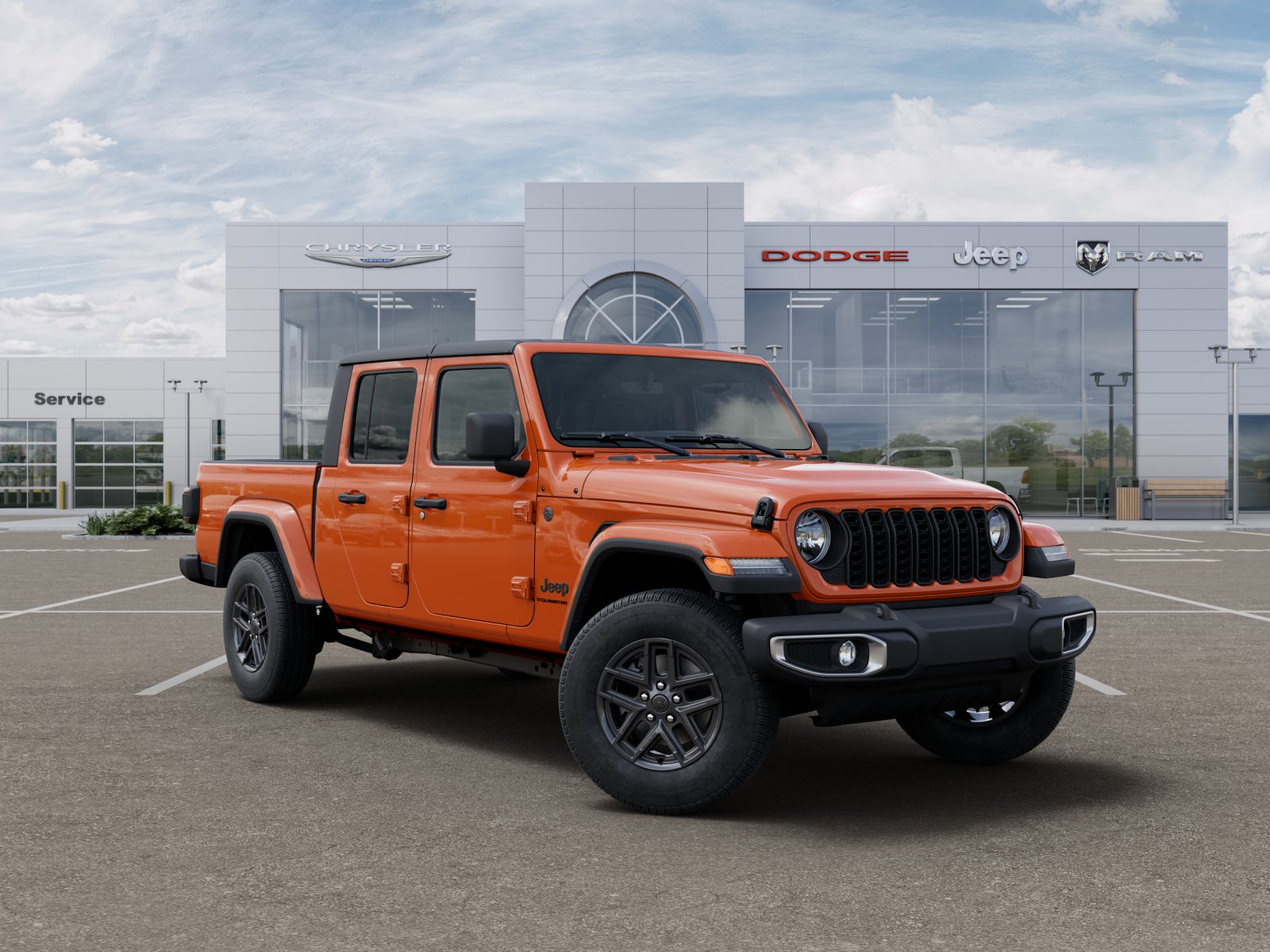 2025 Jeep Gladiator Sport S - Photo 37