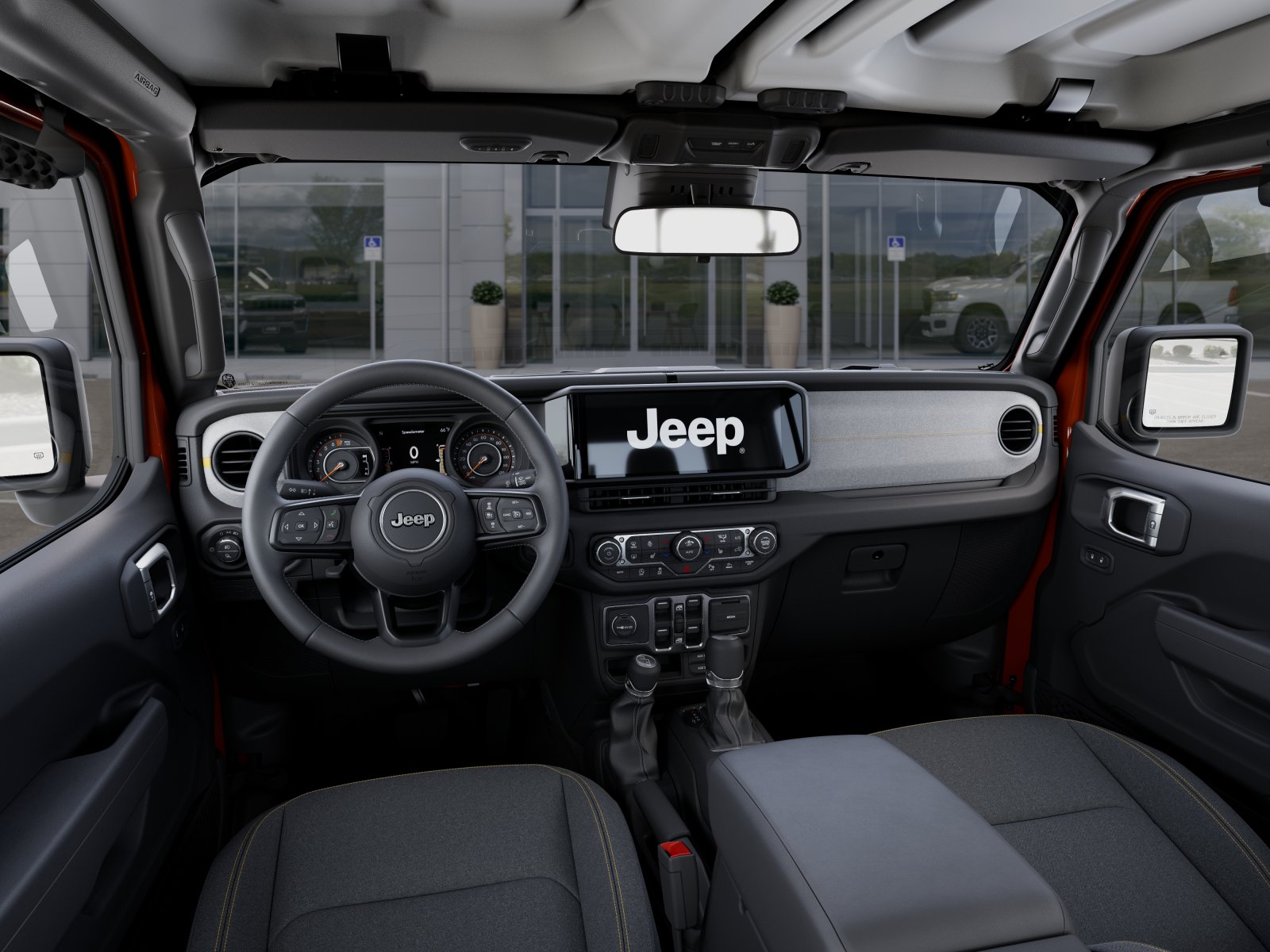 2025 Jeep Gladiator Sport S - Photo 42